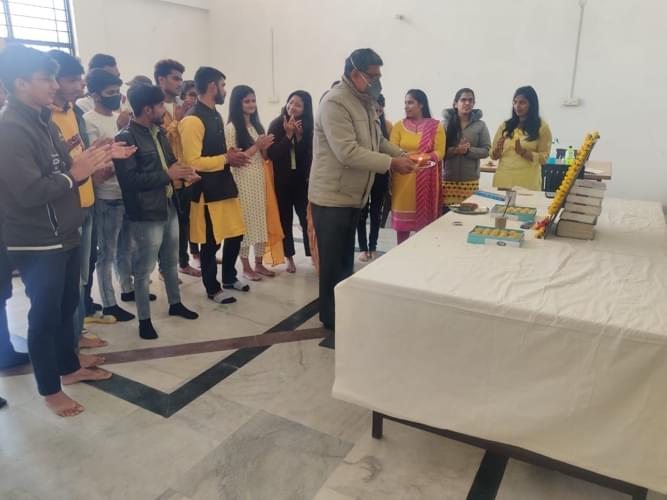 Kisan Law College Jaipur Activities photo 24